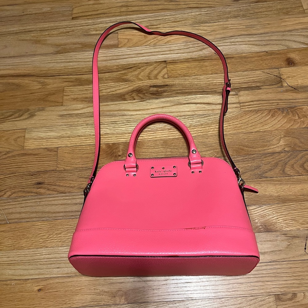 Kate spade pink purse